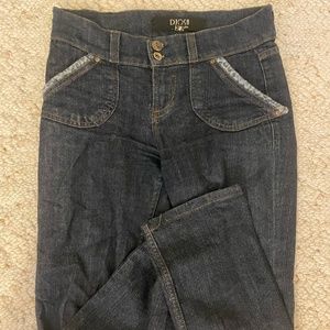 Diosa Denim Vintage Pants